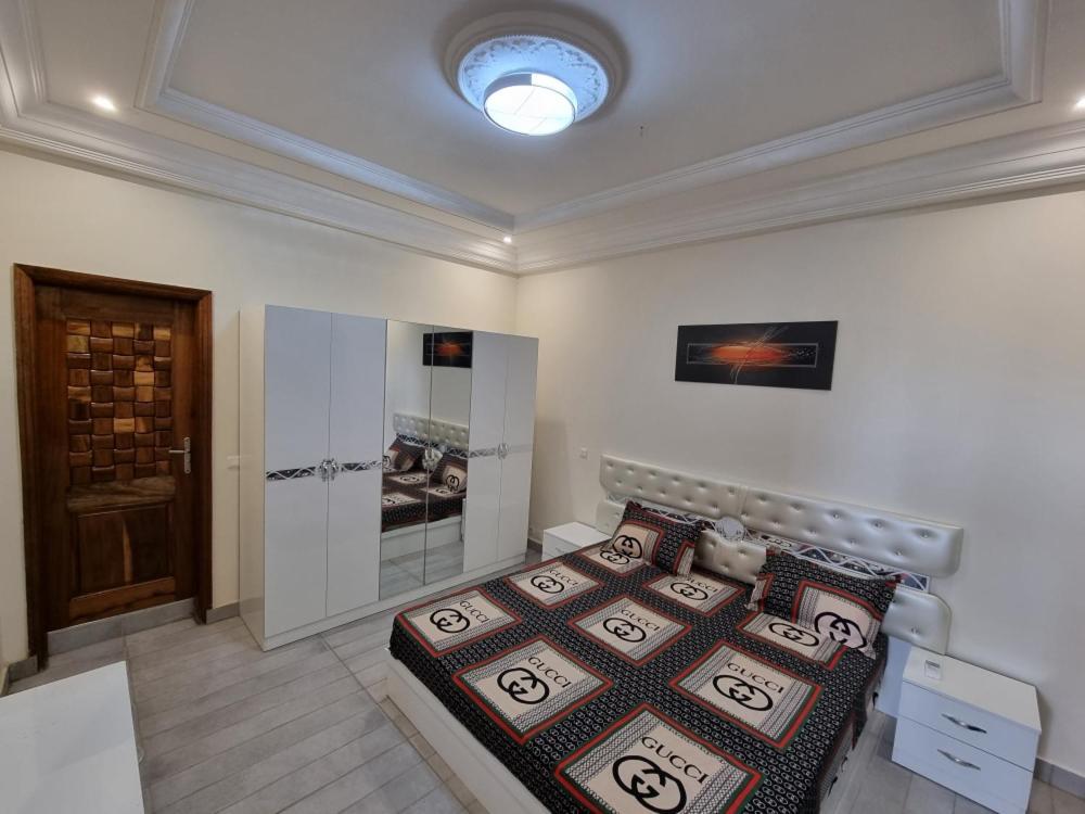 Keur Coumba Apartment Dakar Exterior photo