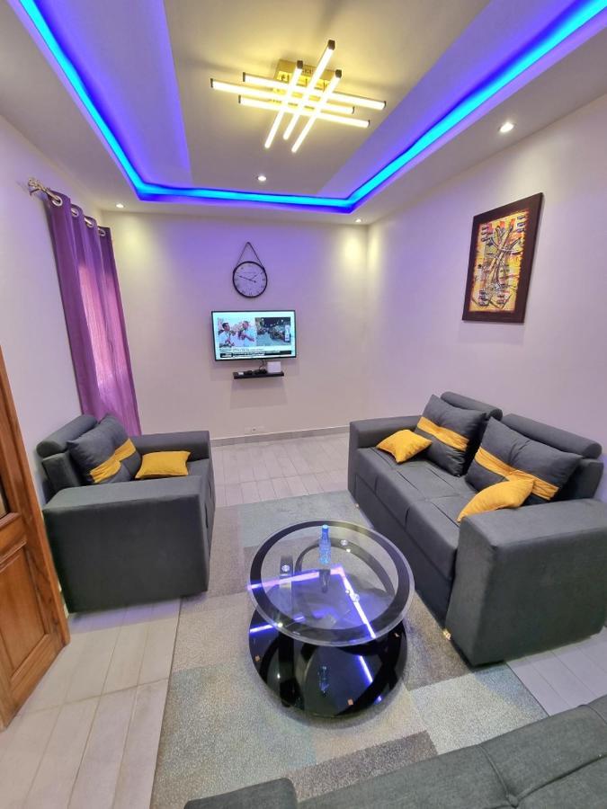 Keur Coumba Apartment Dakar Exterior photo