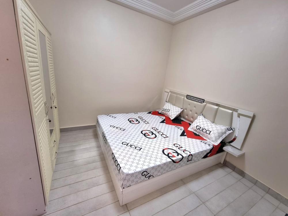 Keur Coumba Apartment Dakar Exterior photo