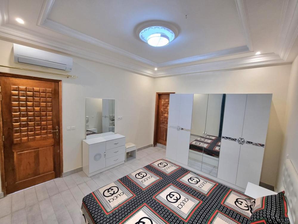 Keur Coumba Apartment Dakar Exterior photo