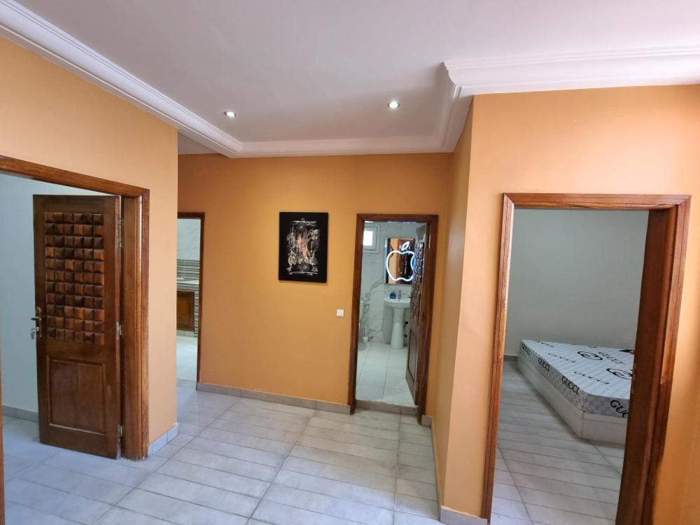 Keur Coumba Apartment Dakar Exterior photo