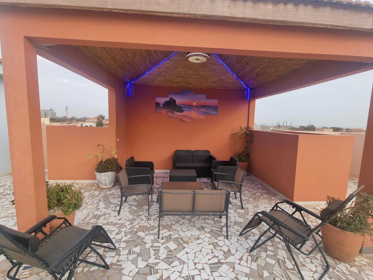 Keur Coumba Apartment Dakar Exterior photo