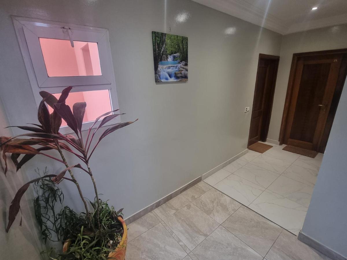 Keur Coumba Apartment Dakar Exterior photo